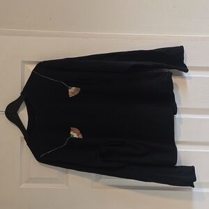Nursing long sleeve